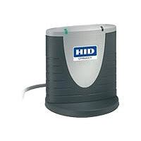 HID OMNIKEY 3121 - SMART card reader - USB 2.0 - R31210349-1 - Proximity Cards & Readers - CDW.com