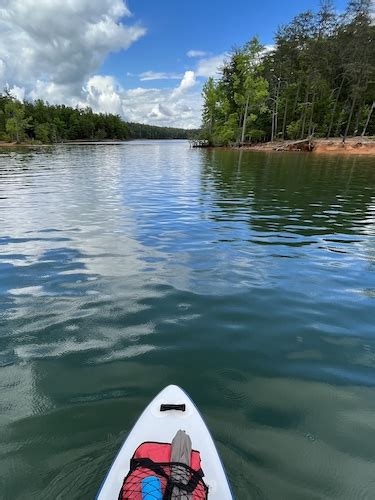 Lake James Camping and Overnight Paddling Adventure