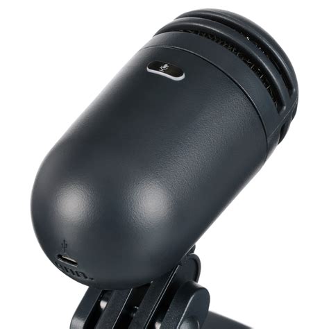 onn. USB Podcast Microphone with Cardioid Recording Pattern - Walmart.com