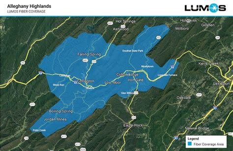 Lumos completes gig-speed fiber network build in Alleghany Highlands ...