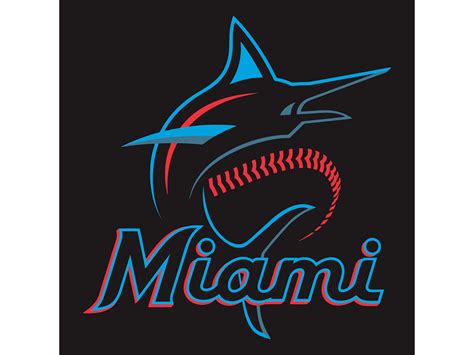 Logo Miami Marlins Vector Cdr & Png HD | GUDRIL LOGO | Tempat-nya ...