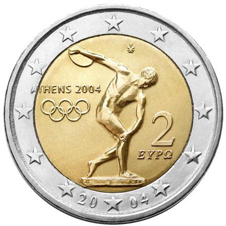 2 Euro Commemorative Coins – Value of Each Rare 2 Euro Coins