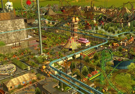 RollerCoaster Tycoon 3 Platinum ~ THE PIRATE GAMES TORRENTS | Download ...