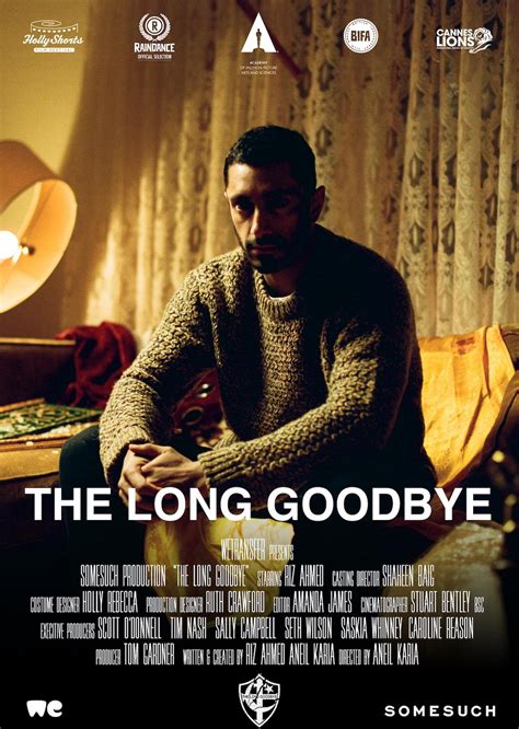 THE LONG GOODBYE poster | Film Festival Today