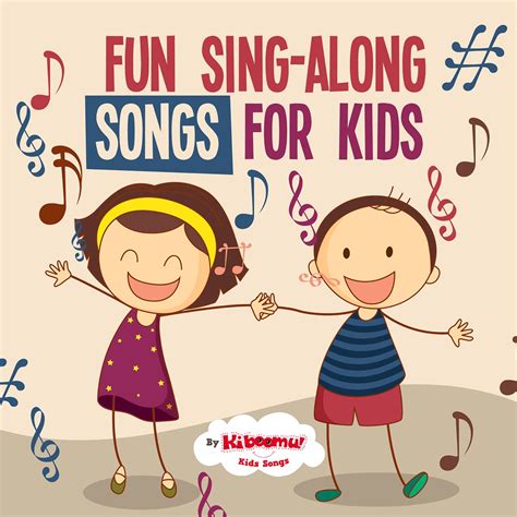 ‎Fun Sing-Along Songs for Kids - Album by The Kiboomers - Apple Music