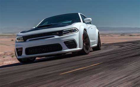 Dodge Charger Scat Pack 2020 | SUV Drive