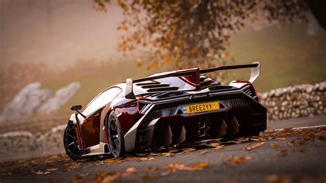 Lamborghini Veneno : r/forza