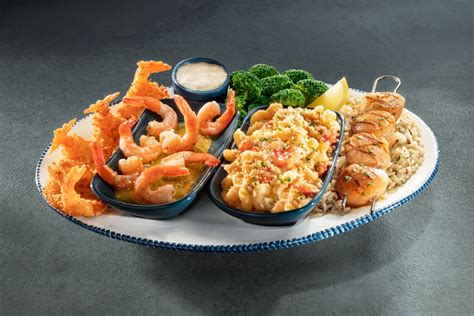 Red Lobster Celebrates The Holidays With The Return Of Create Your Own Ultimate Feast ...