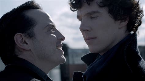 Moriarty Sherlock