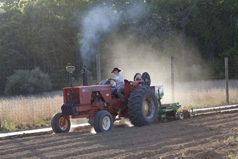 Why a Tractor Is So Indispensable to a Real Working Farm | Kitchn