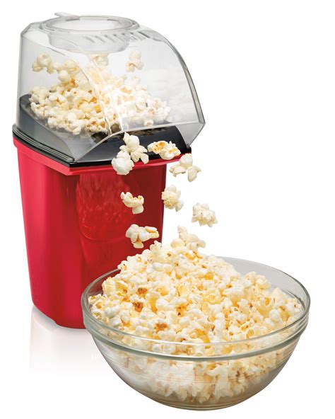 Amazon.com: Hamilton Beach 040094734009 73400 Hot Air Popcorn Popper ...