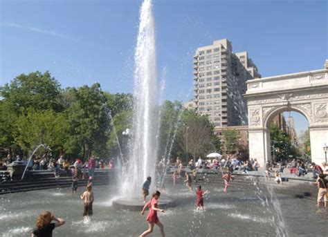 Washington Square Park : NYC Parks