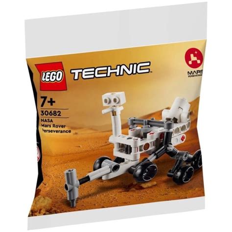LEGO NASA Mars Rover Perseverance Set 30682 | Brick Owl - LEGO Marketplace