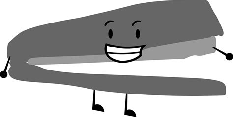 Congratulations! The PNG Image Has Been Downloaded (Bfdi Stapler , Png ...