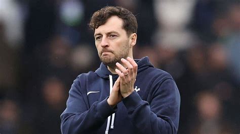 Ryan Mason reveals trend Tottenham can't be 'big team' without stopping and updates stance on ...