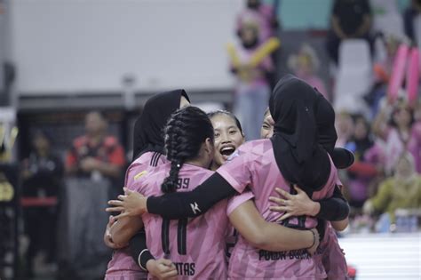 Putri Sultra dan Putra Bali Sabet Peringkat Ketiga Piala Kapolri 2023 – Ipol.id