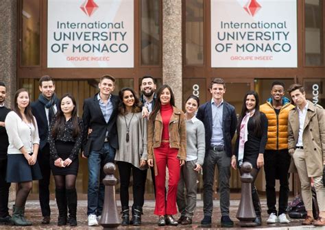 International University of Monaco (Monaco City, Monaco)