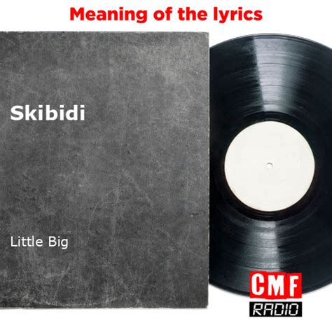 The story and meaning of the song 'Skibidi - Little Big