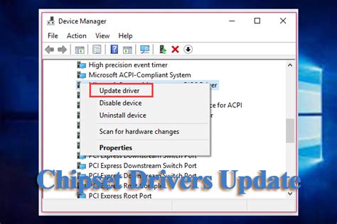 How to Update Chipset Drivers on Windows 10? [Complete Guide]