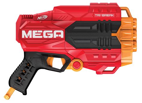 Nerf Gun PNG Isolated File | PNG Mart