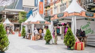 Brisbane Arcade Christmas Markets 2023 - Concrete Playground