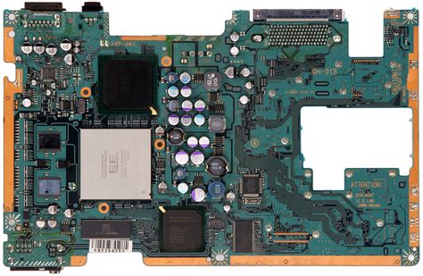 File:PS2-SCPH-30001-Motherboard.jpg - Wikimedia Commons