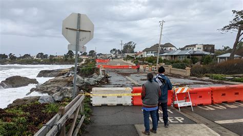 Storm damage tops $27 million in unincorporated Santa Cruz County - Santa Cruz Local