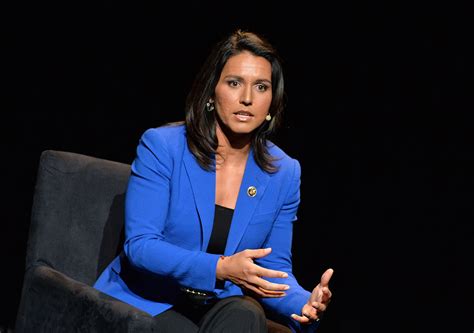 Iraq War vet Rep. Tulsi Gabbard endorses Sanders