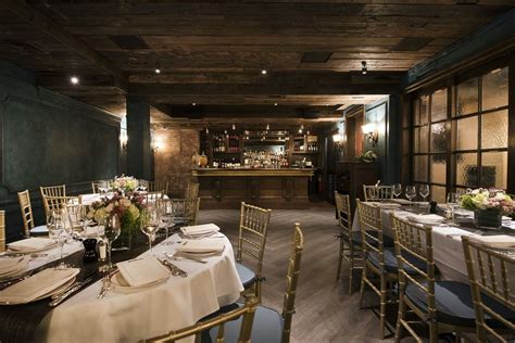 The Villa at Bond 45 - Restaurant in in New York, NY | The Vendry