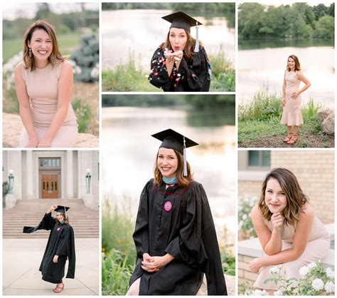 Indiana University Graduation Session | Notre Dame Photographer ...