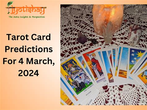 “Tarot Card Predictions For 4 March, 2024” — jyotishay prediction | by Anujmarketer | Mar, 2024 ...