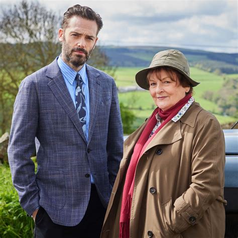 Vera series 11: Everything we know about new season – release date, cast and more | HELLO!