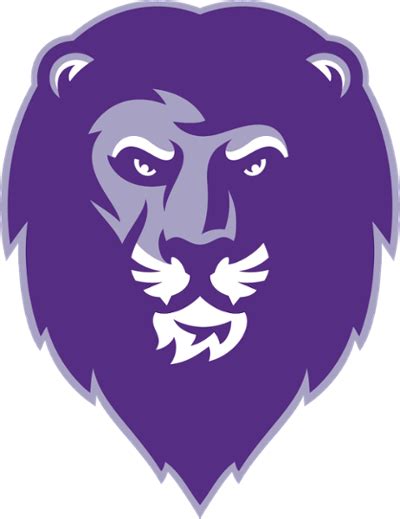 Purple Lion Logo - LogoDix