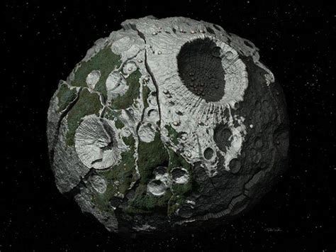 Psyche Mission: Large metal asteroid is next to NASA’s agenda : News ...