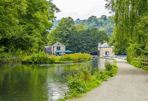 Walking Cromford Canal | Walks Cromford Canal | Peak District - Lake ...