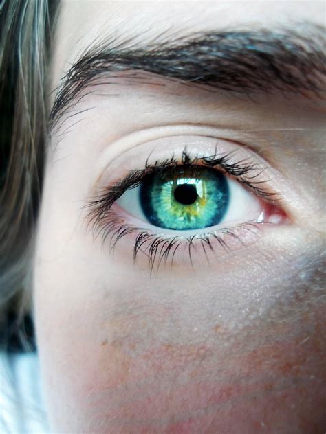 ocean eye | Beautiful eyes color, Aesthetic eyes, Beautiful eyes