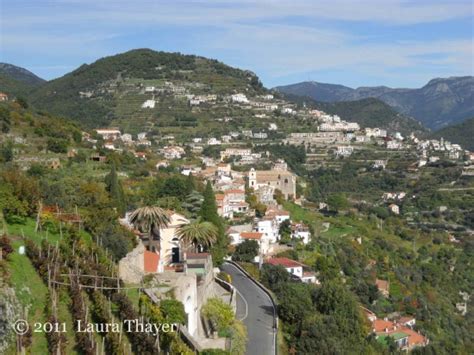 Scala, the oldest village of the Amalfi Coast