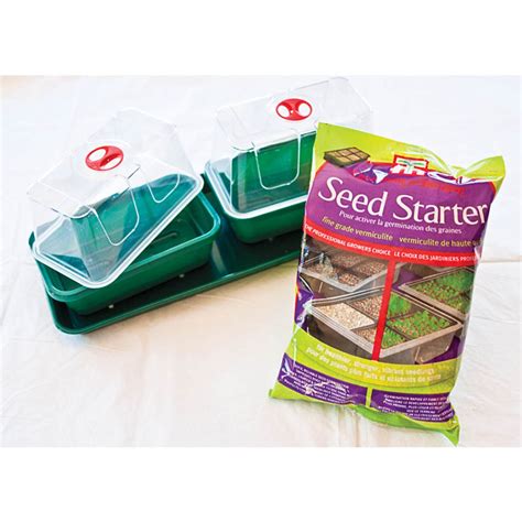 Microgreens Growing Kit: Garden Supplies from Gurney's