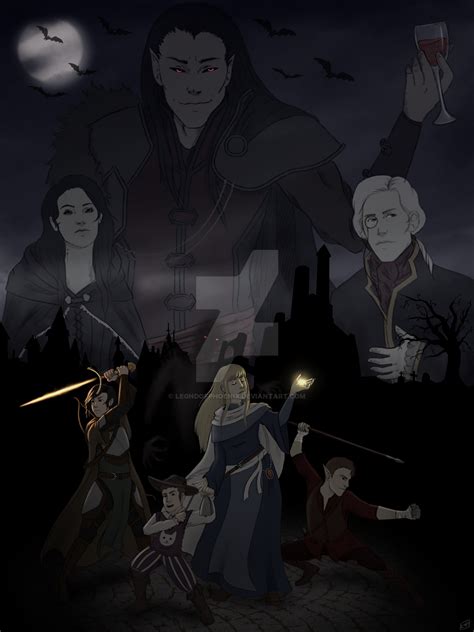 Curse of Strahd by Legndofphoenix on DeviantArt