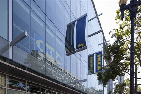 IKEA Opening Today in Mid-Market, San Francisco - San Francisco YIMBY