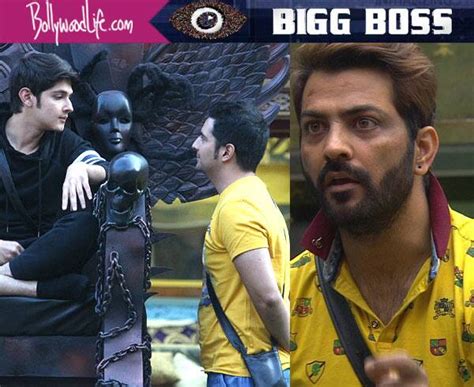 Bigg Boss 10: Rohan Mehra and Karan Mehra have an argument because of ...