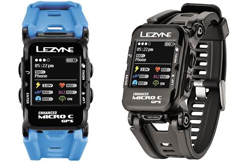 Lezyne revamps deep, tiny GPS line-up with more connectivity & features ...