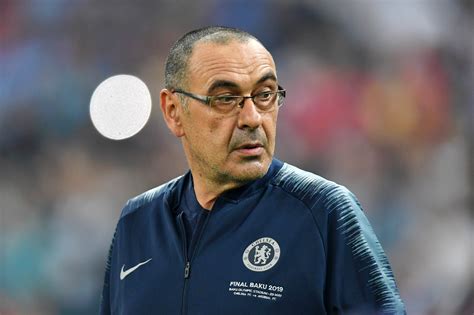 ﻿Maurizio Sarri will be named Juventus boss next week, according to ...