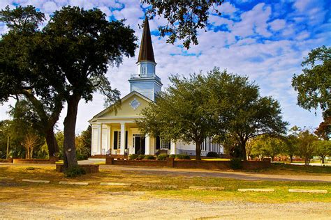 Belin United Methodist Church Photograph by Bill Barber - Fine Art America