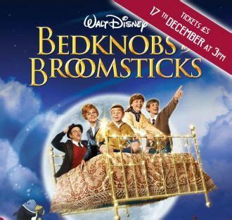 Bedknobs and Broomsticks - The Bear Pit