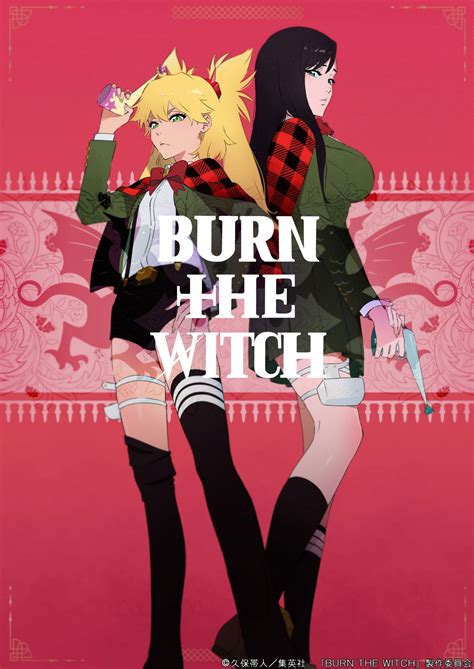 Burn the Witch estrena un nuevo tráiler antes de su estreno — Kudasai