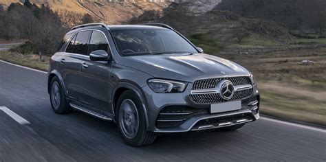 Mercedes-Benz GLE SUV Hybrid Review 2024 | Drive, Specs & Pricing | Carwow