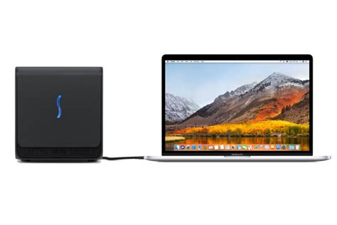 MacOS Officially Support External GPUs | Hypebeast