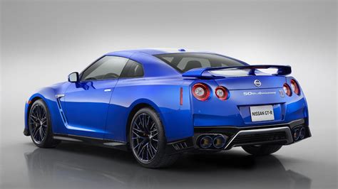 Nissan GT-R 50th Anniversary Edition: Price, Specs, Features