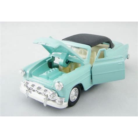 1953 Welly 9012 Chevrolet Bel Air Diecast Toy Model Car